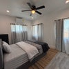 Photo 7: Secured Furnished bedroom w/ walk-in closet