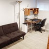 Photo 3: Spacious furnished bedroom