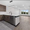 Photo 3: kitchen & living room