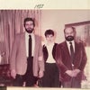 Photo 8: Three of us when we were young!
