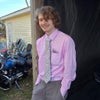 Photograph of Tristen
