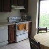 Photo 3: Sunny eat-in kitchen