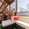 Photo 5: Shared patio