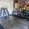 Photo 5: Garage gym