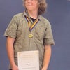 Photo 3: Cullen is starting HS and is an honor student 