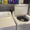 Photo 3: Washer and dryer