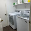 Photo 9: Laundry room