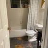 Photo 8: shared bathroom