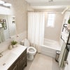 Photo 4: Private bathroom