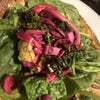 Photo 4: Live a fresh green plate of food 