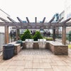 Photo 4: Outside Grill Space