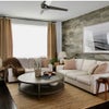 Photo 5: Second floor living room