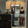 Photo 2: Housemates baking up a storm
