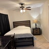 Photo 1: Queen sized bed