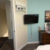 Photo 2: Bedroom door to the stairs