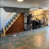 Photo 2: Basement Washer & Dryer