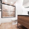 Photo 4: Large bathroom