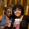 Photo 3: Drinking Boba