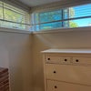 Photo 2: Dresser. TV, single bed, end table and desk available.