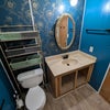 Photo 3: Private Bathroom (redoing cabinet fronts)