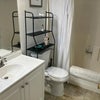 Photo 6: shared bathroom