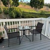 Photo 3: balcony with view