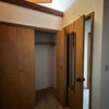 Photo 4: Both rooms have similar closets. 