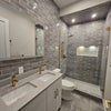 Photo 8: Master bathroom