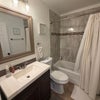 Photo 2: Upstairs bathroom 