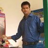 Photograph of manish