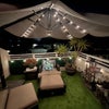 Photo 2: Your patio in the evening