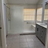 Photo 3: Main Bathroom double vanity