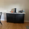 Photo 2: Coffee station