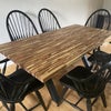 Photo 6: Open dining table for 6