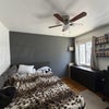 Photo 2: room will be completely empty and walls can be repainted all white 
