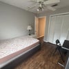 Photo 8: Priv bed priv bath (tv also)