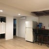Photo 4: With closet & refrigerator 