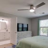 Photo 2: Bathroom in bedroom 