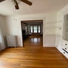 Photo 5: Dining room and living room