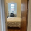Photo 6: Bedroom w/ desk + window