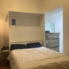 Photo 5: Murphy Bed down/dresser