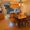 Photo 7: Dining area/Kitchen