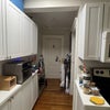 Photo 5: Hallway to your bedroom & shared bathroom
