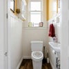 Photo 8: Shared Restroom.
