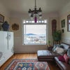 Photo 6: Living room w views.