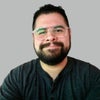Photograph of Fredy