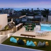 Photo 5: Rooftop at night