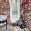 Photo 8: Back exit to porch and backyard 