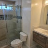 Photo 3: Master/Room 1 bathroom