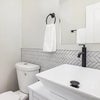 Photo 6: Master Bedroom Ensuite Bathroom